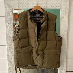 LL Bean Vest Jacket